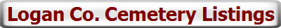 Logan Co. Cemetery Listings