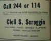 Clell ScrogginPainter85.jpg (82008 bytes)